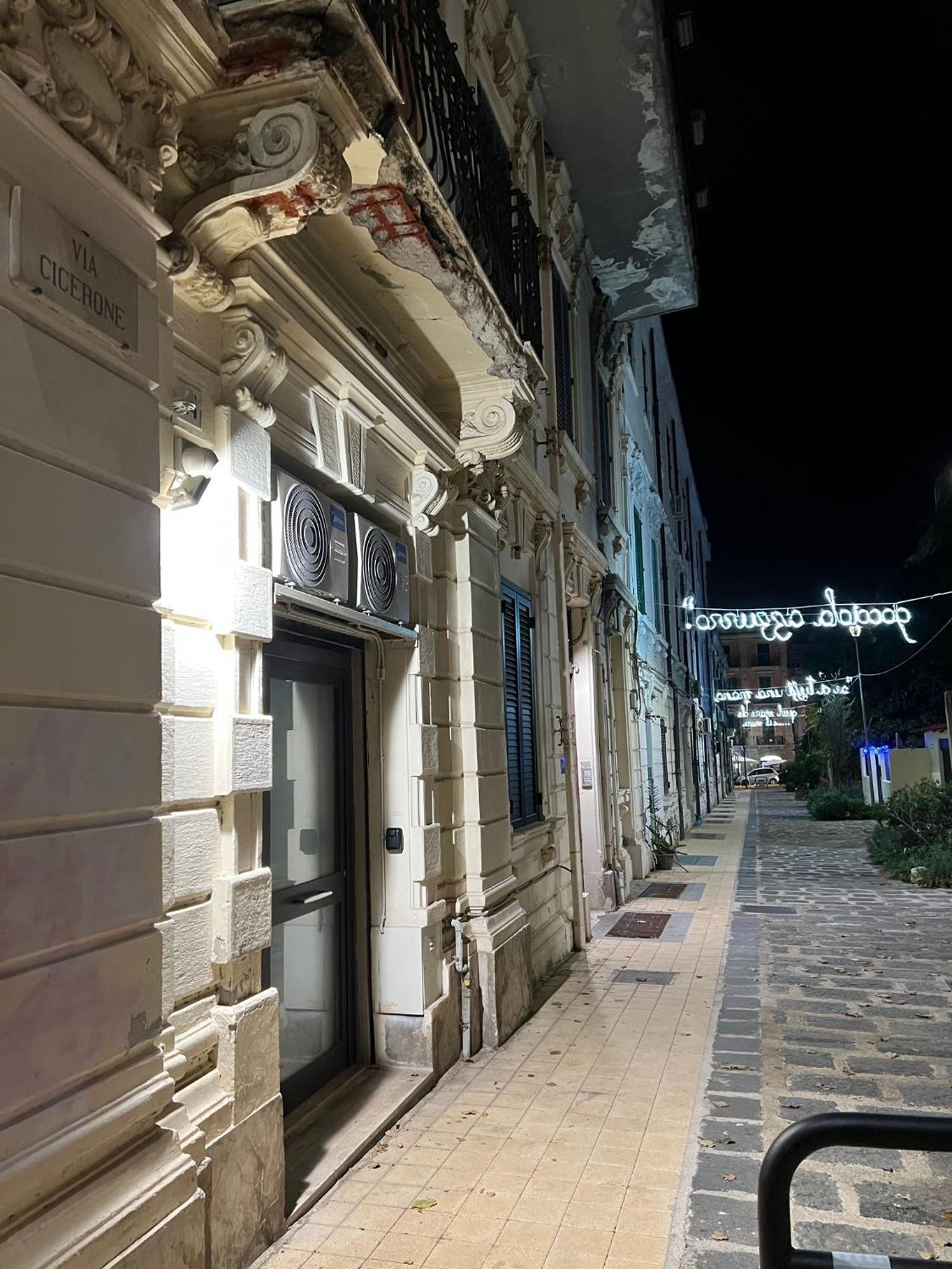 Casa Cicerone Villa Messina Exterior photo